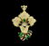 3.37 ctw Ruby, Emerald, Sapphire and Diamond