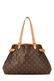 Louis Vuitton Monogram Canvas Leather Batignolles