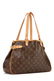 Louis Vuitton Monogram Canvas Leather Batignolles - 3