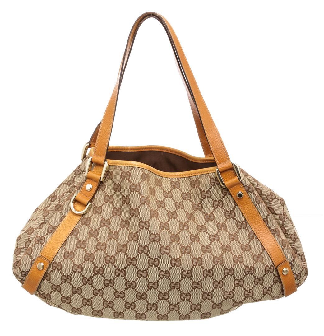 gucci abbey tote bag