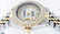 Rolex Ladies 2 Tone 14K MOP String Diamond Datejust - 3