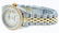 Rolex Ladies 2 Tone 14K MOP String Diamond Datejust - 6