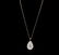 14KT Rose Gold 6.23 ctw Opal and Diamond Pendant With - 2