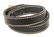 Hermes Black Leather Gold Plated Kelly Double Tour - 4