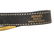 Hermes Black Leather Gold Plated Kelly Double Tour - 7