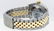 Rolex Mens 2 Tone 14K Mother Of Pearl Roman Datejust - 4