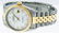 Rolex Mens 2 Tone 14K Mother Of Pearl Roman Datejust - 6