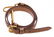 Prada Tan Leather Double Handle Tote Bag - 5