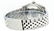 Rolex Mens Stainless Steel Mother Of Pearl Diamond & - 4