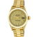 Rolex Ladies 18K Yellow Gold Champagne Index Datejust - 2