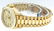 Rolex Ladies 18K Yellow Gold Champagne Index Datejust - 4