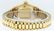 Rolex Ladies 18K Yellow Gold Champagne Index Datejust - 5