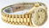 Rolex Ladies 18K Yellow Gold Champagne Index Datejust - 8