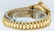 Rolex Ladies 18K Yellow Gold Champagne Index Datejust - 9