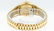 Rolex Ladies 18K Yellow Blue Vignette 1 ctw Diamond - 6