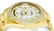 Rolex Mens 18K Yellow Gold 3.0 ctw Baguette Diamond Day - 4