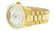 Rolex Mens 18K Yellow Gold 3.0 ctw Baguette Diamond Day - 6