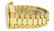 Rolex Mens 18K Yellow Gold 3.0 ctw Baguette Diamond Day - 7