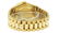 Rolex Mens 18K Yellow Gold 3.0 ctw Baguette Diamond Day - 8