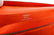 Hermes Orange Epsom Leather Bearn Wallet - 6