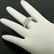 .950 Platinum 0.72 ctw Dual Row Round Diamond Band Ring - 3