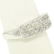 .950 Platinum 0.72 ctw Dual Row Round Diamond Band Ring - 6