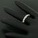 NEW 14k White Gold FINE .80 ctw Bar Set Round Brilliant - 4