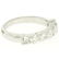 NEW 14K White Gold 1.25 ctw Prong Large Round Brilliant - 4
