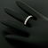 NEW 14K White Gold 1.25 ctw Prong Large Round Brilliant - 5