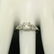 Antique Art Deco Platinum 0.90 ctw Old European & - 4