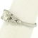 Antique Art Deco Platinum 0.90 ctw Old European & - 7