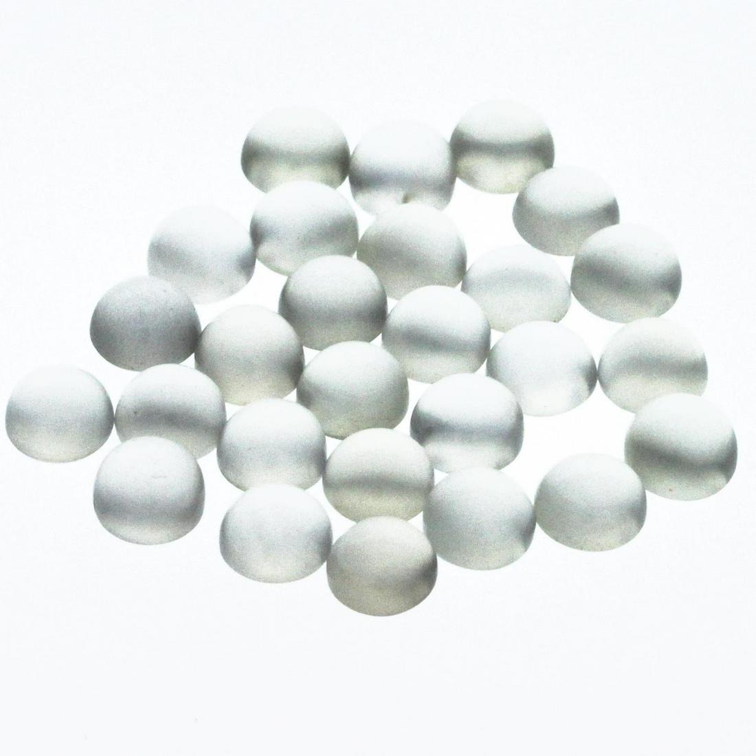 40.02 ctw. Oval Cabochon Cut Moonstone Parcel: 40.02ctw. Oval Cabochon Cut Moonstone Parcel. Westfield Appraised.