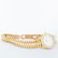 Rolex Ladies 18K Yellow Gold Mother Of Pearl Diamond - 8
