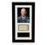 Dwight D. Eisenhower Signed Cut Display PSA Certified