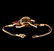 Paul Ditisheim 14KT Rose Gold Ruby and Diamond Ladies - 2