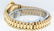 Rolex Ladies 18K Yellow Gold Mother Of Pearl Ruby - 9