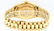 Rolex Mens 18K Yellow Gold MOP String Diamond Quickset - 7