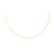 Akoya Pearl Necklace - 14KT Yellow Gold