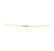 Akoya Pearl Necklace - 14KT Yellow Gold - 2