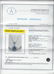 3.47 ctw Tanzanite and Diamond Pendant With Chain - - 3
