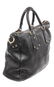 Prada Black Leather Two-Way Tote Bag - 4