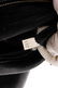 Prada Black Leather Two-Way Tote Bag - 8