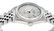 Rolex Mens Stainless Steel 36MM Slate Grey Roman - 5