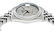 Rolex Mens Stainless Steel 36MM Slate Grey Roman - 6