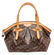 Louis Vuitton Monogram Canvas Leather Tivoli GM Bag