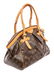 Louis Vuitton Monogram Canvas Leather Tivoli GM Bag - 6