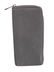 Louis Vuitton Gray Taiga Leather Vertical Zippy Wallet