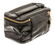 Chanel Black Patent Leather CC Vanity Bag