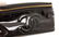 Chanel Black Patent Leather CC Vanity Bag - 5