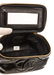 Chanel Black Patent Leather CC Vanity Bag - 7